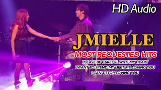 JMielle JM dela Cerna amp Marielle Montellano  Most Requested Hits Medley [upl. by Eillit922]