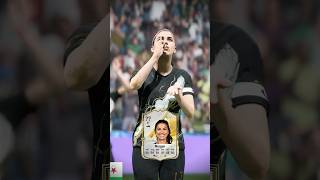 What Icon Rating does Alex Morgan deserve 🐐 eafc fc25 fc24 fut football shorts [upl. by Filia]