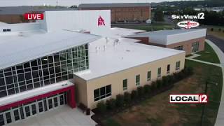 Fairfield Schools open 3 new buildings to start the new school year [upl. by Attennaj]