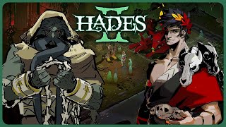 Hades talks about Zagreus  Hades 2 [upl. by Olrac]