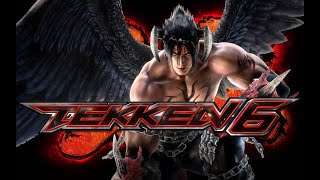 Tekken 6 Scenario Campaign Full PS3 gameplay [upl. by Siuqcram]