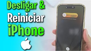 Como Desligar e Reiniciar o iPhone Rápido e Fácil [upl. by Concha163]