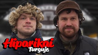 HIPARIKAI TURGUJE VILNIUS WINTER SPECIAL [upl. by Beitch567]