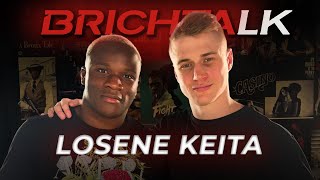 Losene Keita  BRICHTALK 041 [upl. by Barboza]