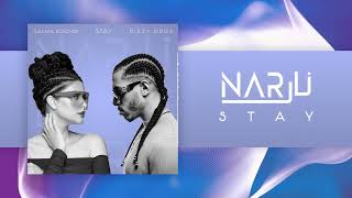 SALMA RACHID Ft DIZZY DROS  STAY  ALBUM NAR [upl. by Salakcin393]