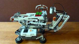 LEGO® MindCuber [upl. by Tobias]