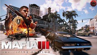 MAFIA 3 DEFINITIVE EDITION INVESTINDO NA COMUNIDADE mafia3definitiveedition [upl. by Blancha]