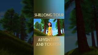 Shillong Tour Plan  Guwahati to Shillong  Tourist Places in Shillong  Meghalaya [upl. by Ecidnacal]