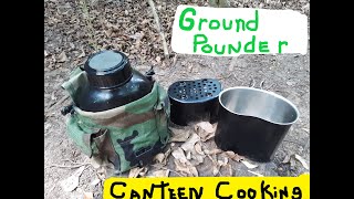 “Ground Pounder Mastering Canteen Cup Cooking  From Basics to Hearty Stews” [upl. by Aisirtap]