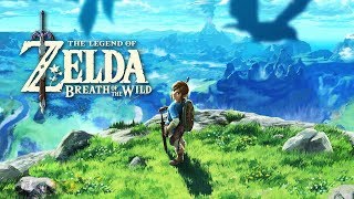 Thème dUrbosa Prodige des Gerudos  The Legend of Zelda Breath of the Wild OST [upl. by Eiramoj]