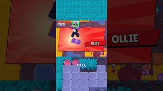 So Stark ist der Neue Brawler Ollie brawlstars [upl. by Gerhard566]