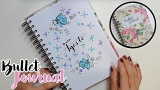 Haz tu propia AGENDA sin imprimir  Bullet Journal [upl. by Bohs430]