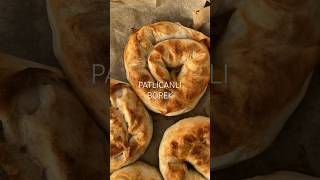 Patlıcanlı Börek🥐🍆🍅🧅🌶️🫑recipe yemek tarif foodie foodlover foodblogger [upl. by Tera]