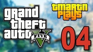 Grand Theft Auto 5  Part 4  Shotty Time Lets Play  Walkthrough  Guide [upl. by Newbill]