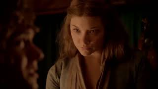 Deleted scene between Margaery and Loras Tyrell after Renlys death gameofthrones hotd action [upl. by Fisa]