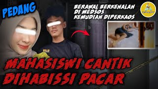 MAHASISWI CANTIK RAIB DI TANGAN PEMUDA INI [upl. by Assilana758]