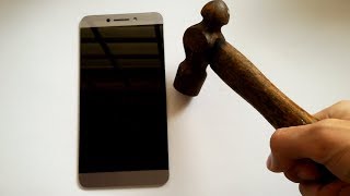 Hammer vs Gorilla Glass [upl. by Pol728]