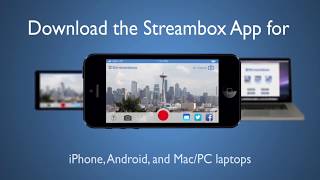 Streambox Live Streaming Overview Video [upl. by Asenej142]