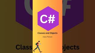 C classes and objects csharp csharptutorial [upl. by Rogers]