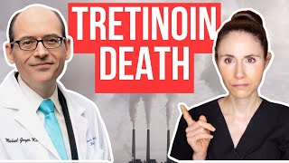 Tretinoin Causes Death amp Is Banned [upl. by Stauffer]