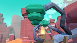 Windlands 2 Reveal Trailer [upl. by Htez]