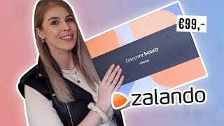 ZALANDO ADVENTSKALENDER UNBOXING 2023 🧡  Make Me Blush [upl. by Tracie]