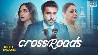 Crossroads  Full Movie  Khushhal Khan  Mamya Shajaffer  Urdu Dubbed [upl. by Mulry723]