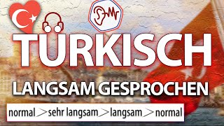 🇹🇷Türkisch lernen für Anfänger🇹🇷 Wichtige Türkisch Sätze 🇹🇷 Einfach amp Schnell Lernen [upl. by Novikoff]