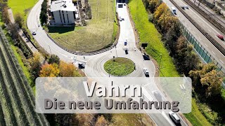 Neue Umfahrung Vahrn eröffnet [upl. by Philipps]