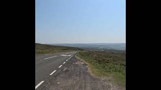 Volvo T5 and Fiesta ST on the B6277 in the North Pennines  Hot Hatch vs Fast Estate  Great Road [upl. by Rollecnahc45]