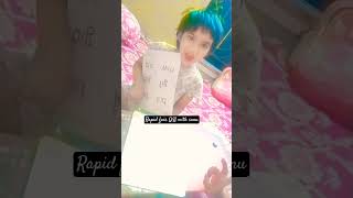 Rapid fair QA with sanvi song music sanvistudy subscribe [upl. by Katharina892]