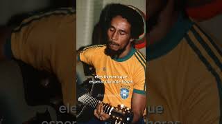 O dia que o Bob Marley veio ao Brasil fy bobmarley reggae brasil [upl. by Lichtenfeld495]