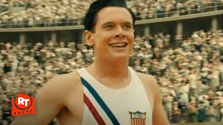 Unbroken 2014  An Olympic Record Scene  Movieclips [upl. by Ainwat]