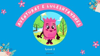 Aventurat e Luleshtrydhes  Episodi 2 aventurateluleshtrydhes det oqean film shqip hophoptv [upl. by Charmaine]