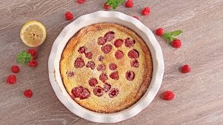 Raspberry Clafouti Recipe  Ep 1076 [upl. by Eniahpets]