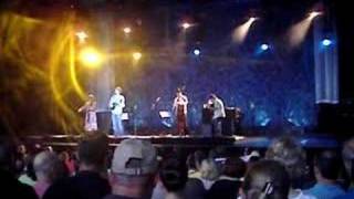 Nickel Creek  House Carpenter Live 81107 [upl. by Shirlee372]