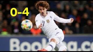 Andorre vs France prediction 11062019 [upl. by Mayram161]