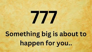 🕊️777 Something big is about to happen for youOpen this now [upl. by Asilet48]