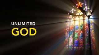 Unlimited God by Olumide Iyun LYRIC VIDEO [upl. by Esertak]