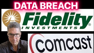 300000 CUSTOMERS’ PERSONAL INFORMATION EXPOSED IN MASSIVE DATA BREACH BY FIDELITY AND COMCAST [upl. by Chelton]