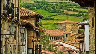 Santillana del Mar Cantabria [upl. by Sirotek593]