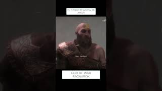 El tiempo se agota  God Of War Ragnarok [upl. by Brand]