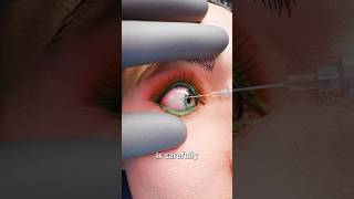 Eyeball Tattooing Animation zackdfilms thanks for this amazing video drmuhammedziya discover [upl. by Norb]