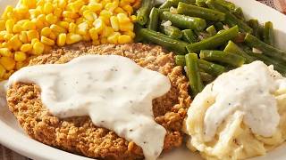 These Are Cracker Barrels Most Iconic Southern Dishes [upl. by Ermentrude]