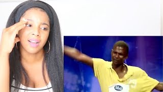 SOUTH AFRICA IDOL FUNNIEST AUDITIONS EVER  Reaction [upl. by Hanzelin465]