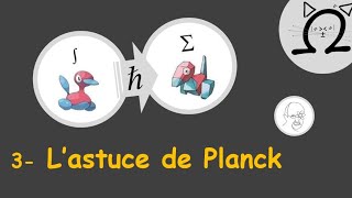 MécaQ  3  Lastuce de Planck [upl. by Atiraj]