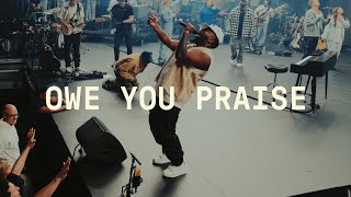 Owe You Praise Chandler Moore Extended Version  Elevation Worship [upl. by Liebermann406]