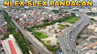 NLEXSLEX CONNECTOR SECTION 2 PANDACAN MANILA UPDATE 09172024 [upl. by Vasta]