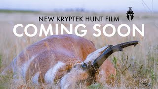 NEW KRYPTEK HUNT FILM  DROPS TOMORROW [upl. by Nahej]