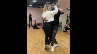 Kizomba 2024  Bonifacio amp Anja [upl. by Yelekalb457]